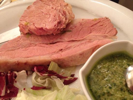 Casa del Brodo dal Dottore